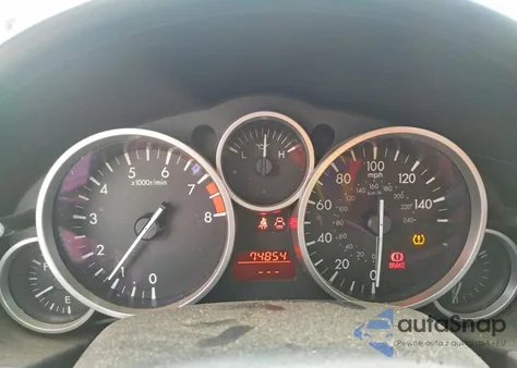 2009 Mazda Mx-5 Miata z USA, uszkodzony, nr VIN JM1NC25F790200621